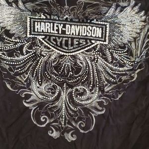 Harley-Davidson long sleeve